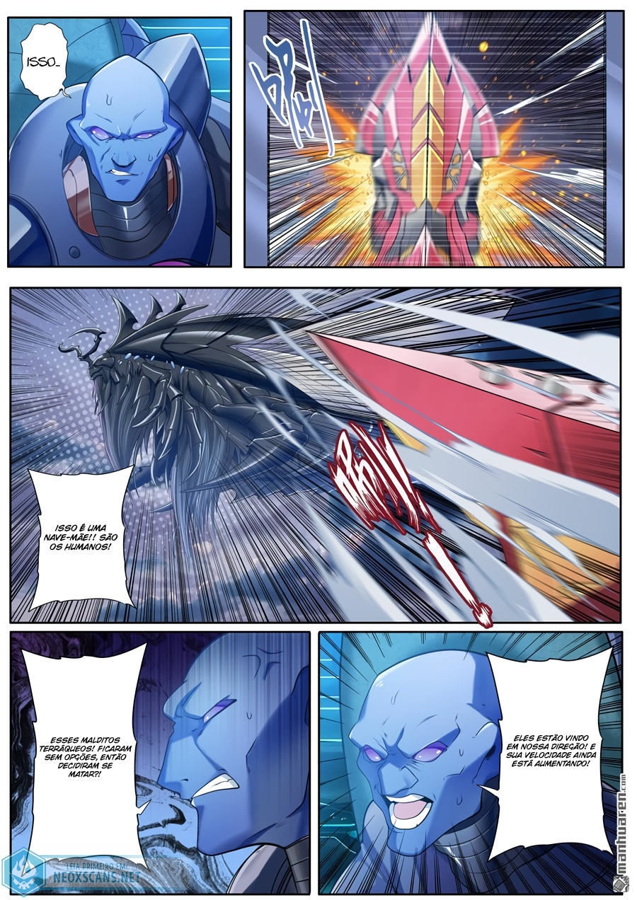 Hero Return Capítulo 198 Página 4