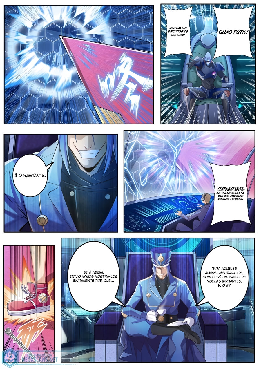 Hero Return Capítulo 198 Página 5