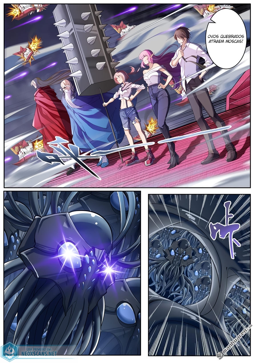 Hero Return Capítulo 198 Página 6