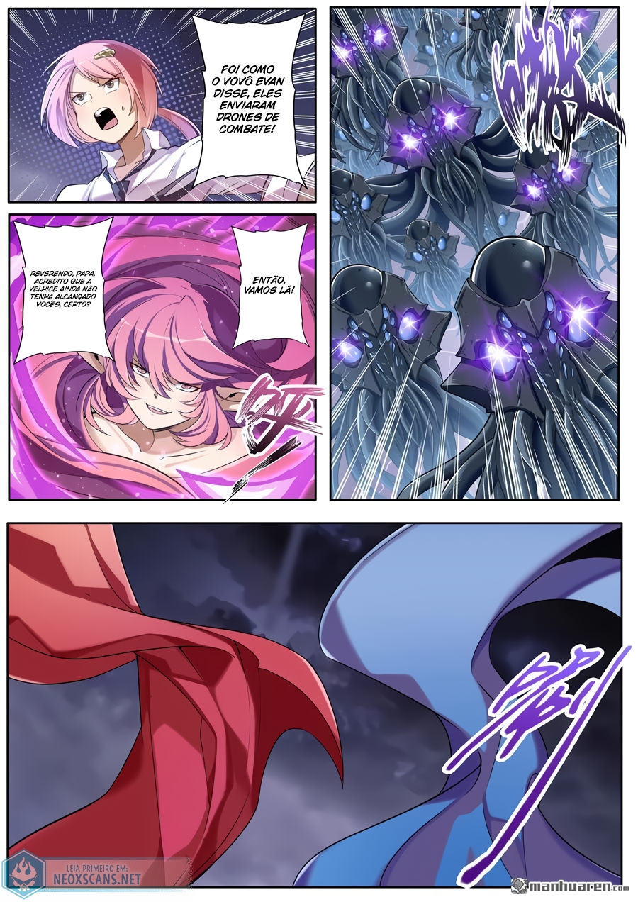 Hero Return Capítulo 198 Página 7