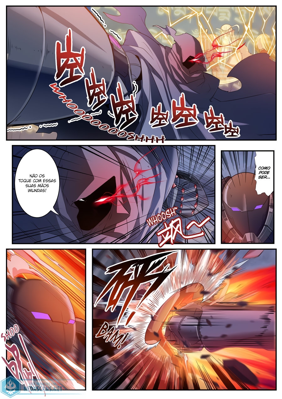 Hero Return Capítulo 199 Página 10