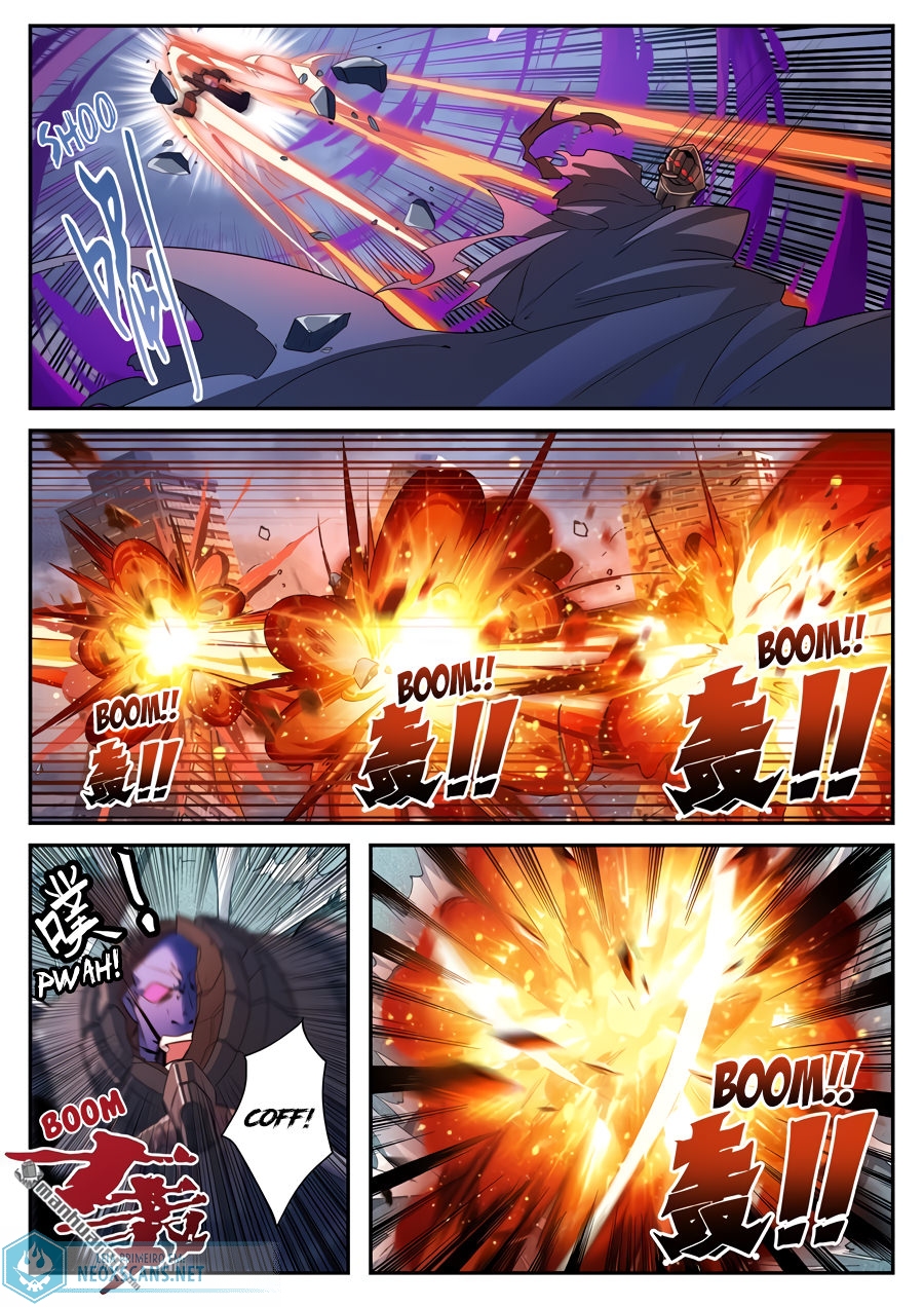Hero Return Capítulo 199 Página 11