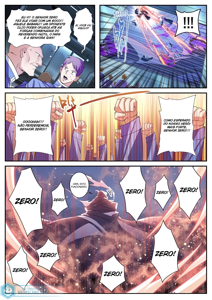 Hero Return Capítulo 199 Página 12