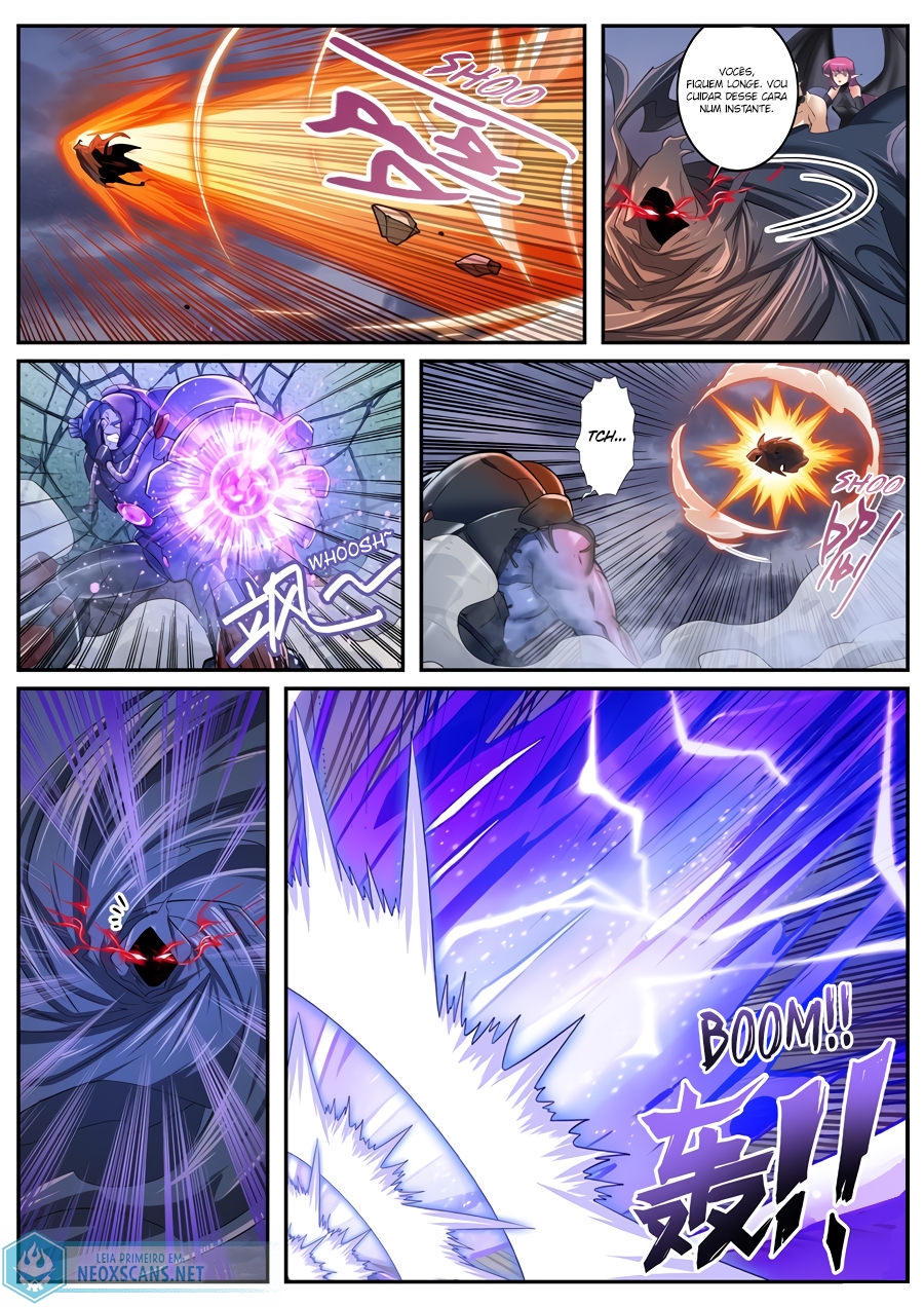 Hero Return Capítulo 199 Página 14