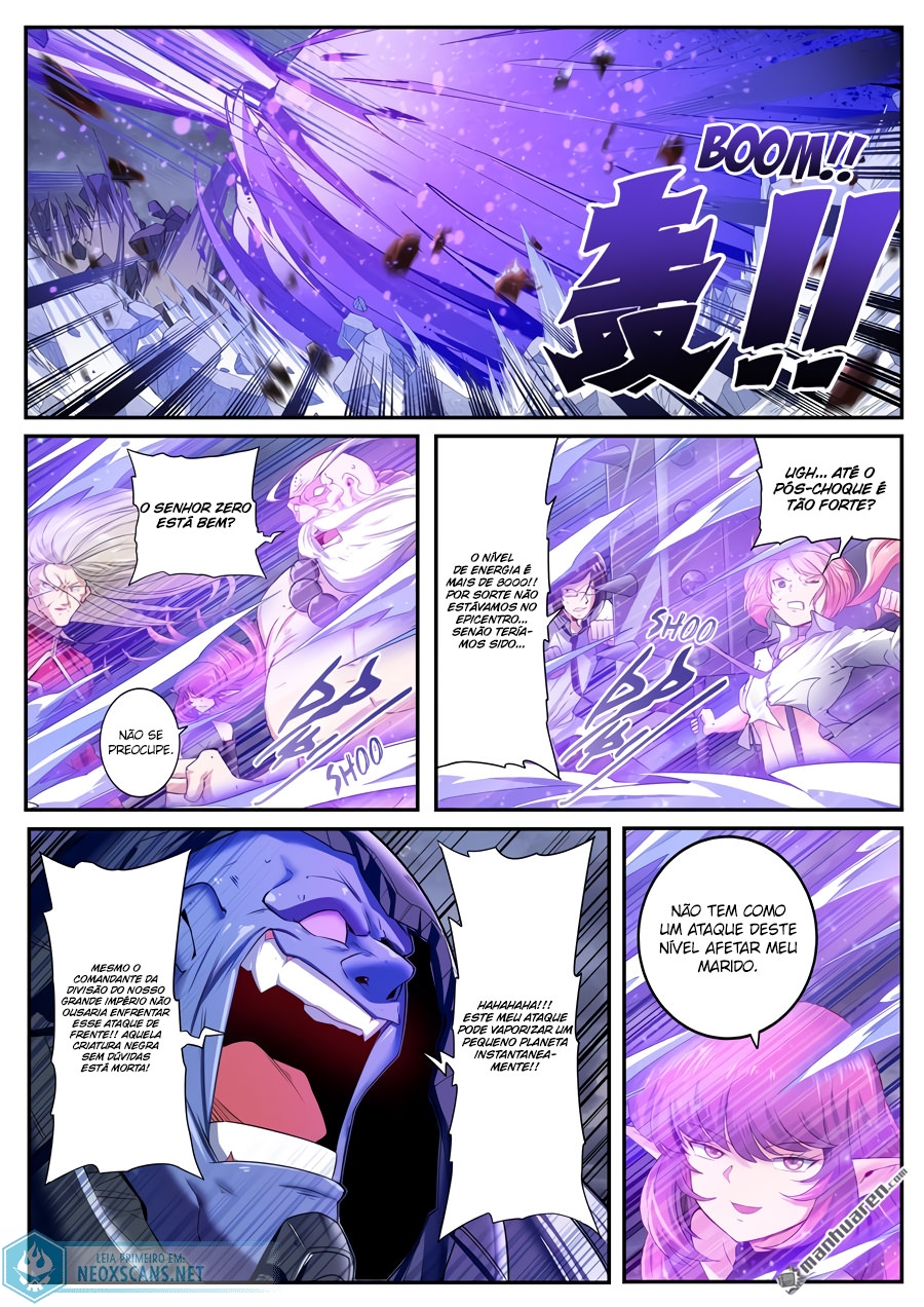 Hero Return Capítulo 199 Página 15