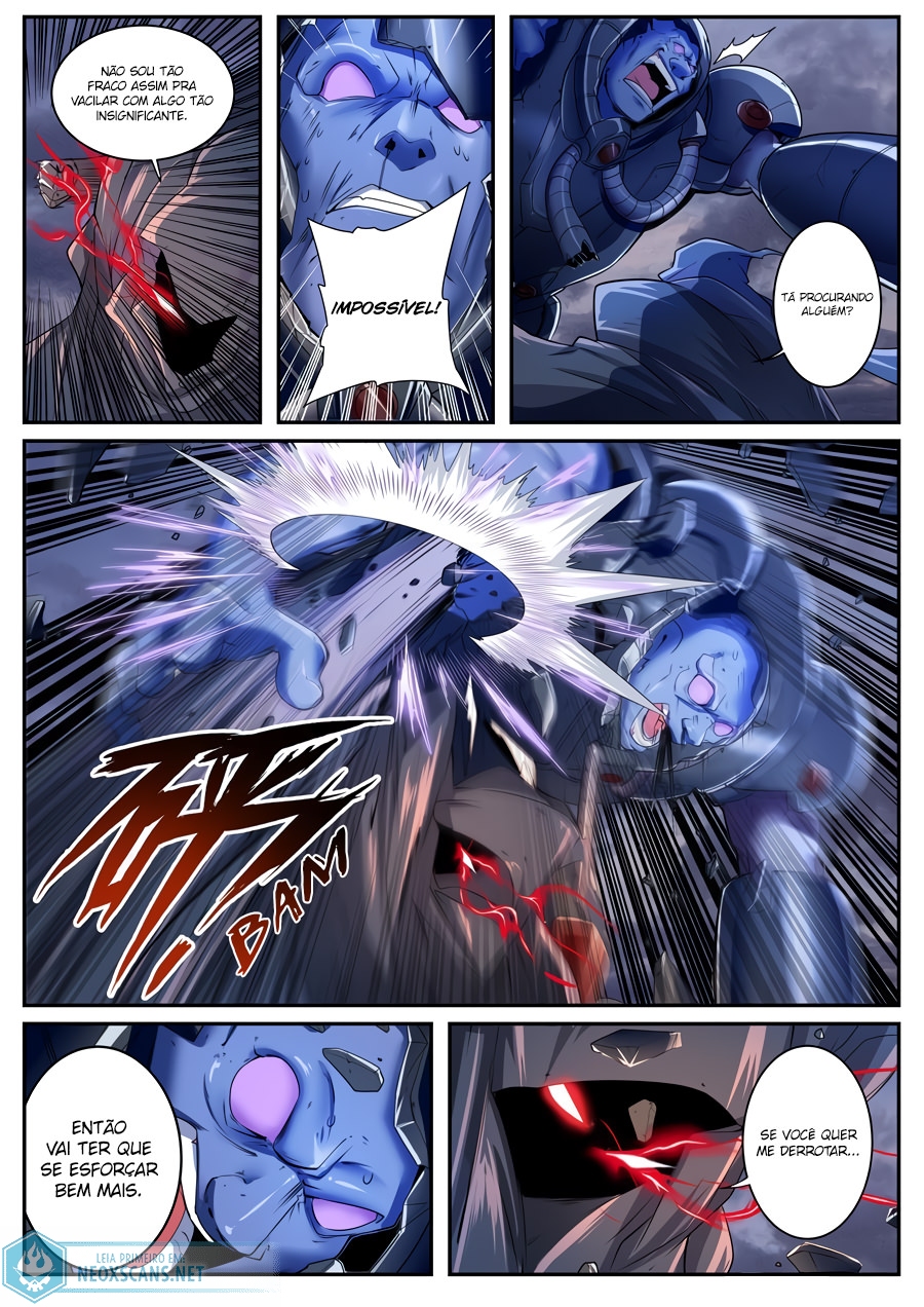 Hero Return Capítulo 199 Página 16