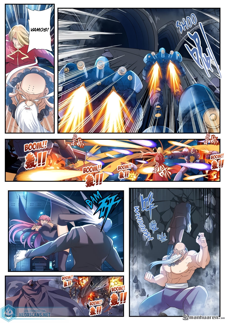 Hero Return Capítulo 199 Página 2