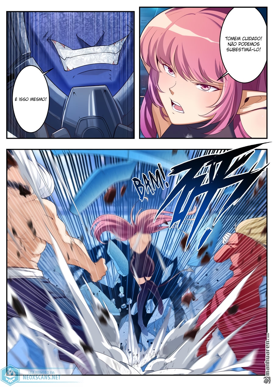 Hero Return Capítulo 199 Página 5