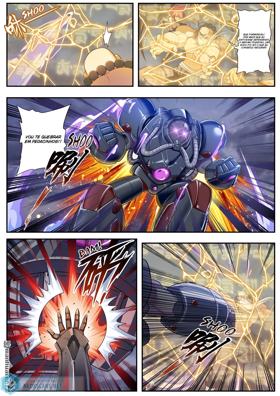 Hero Return Capítulo 199 Página 9