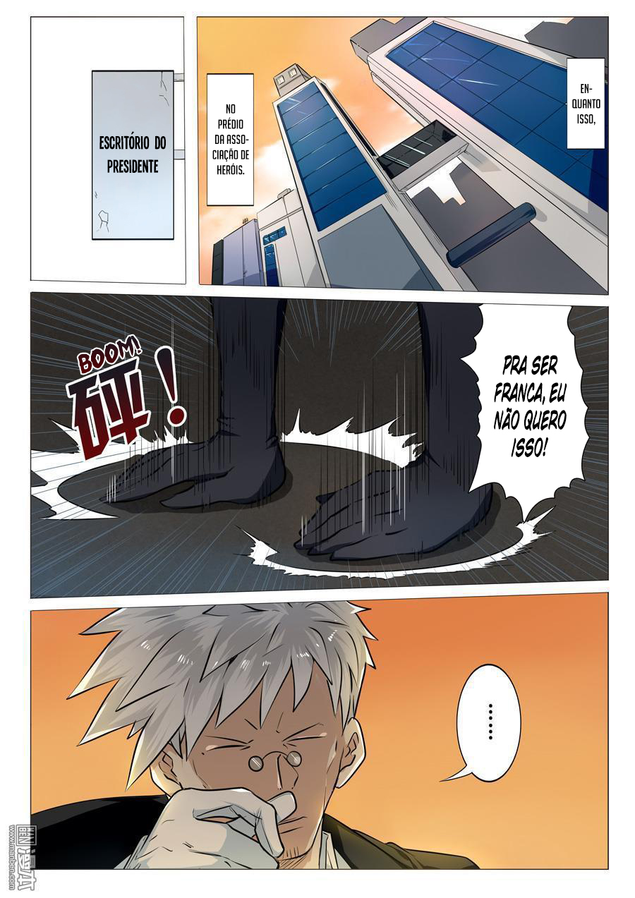Hero Return Capítulo 2 Página 15