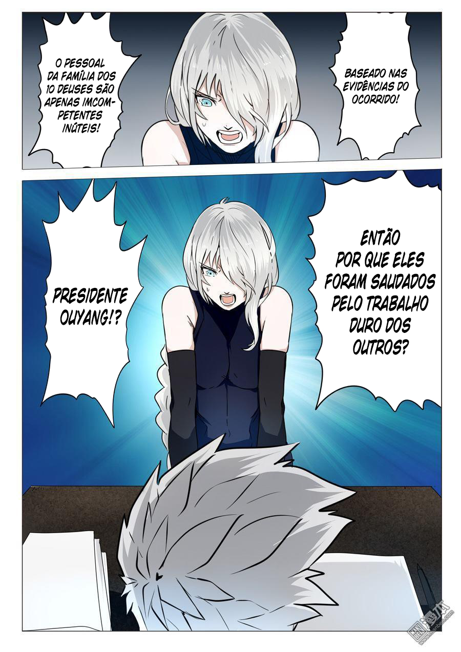 Hero Return Capítulo 2 Página 16