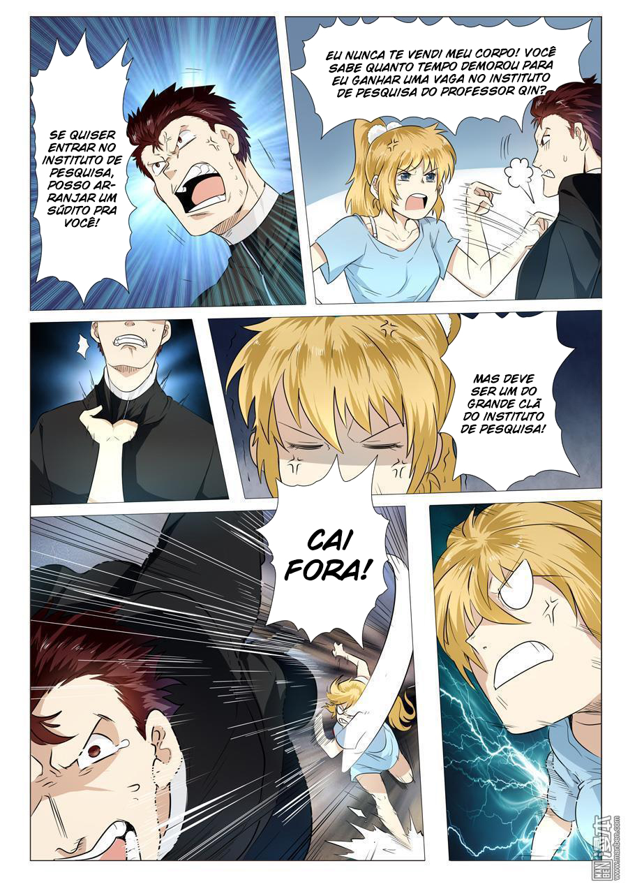 Hero Return Capítulo 2 Página 6