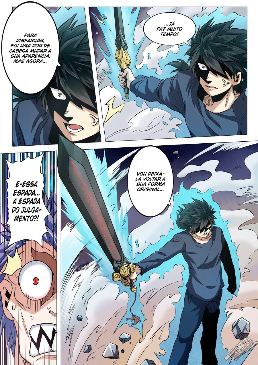 Hero Return Capítulo 20 Página 16