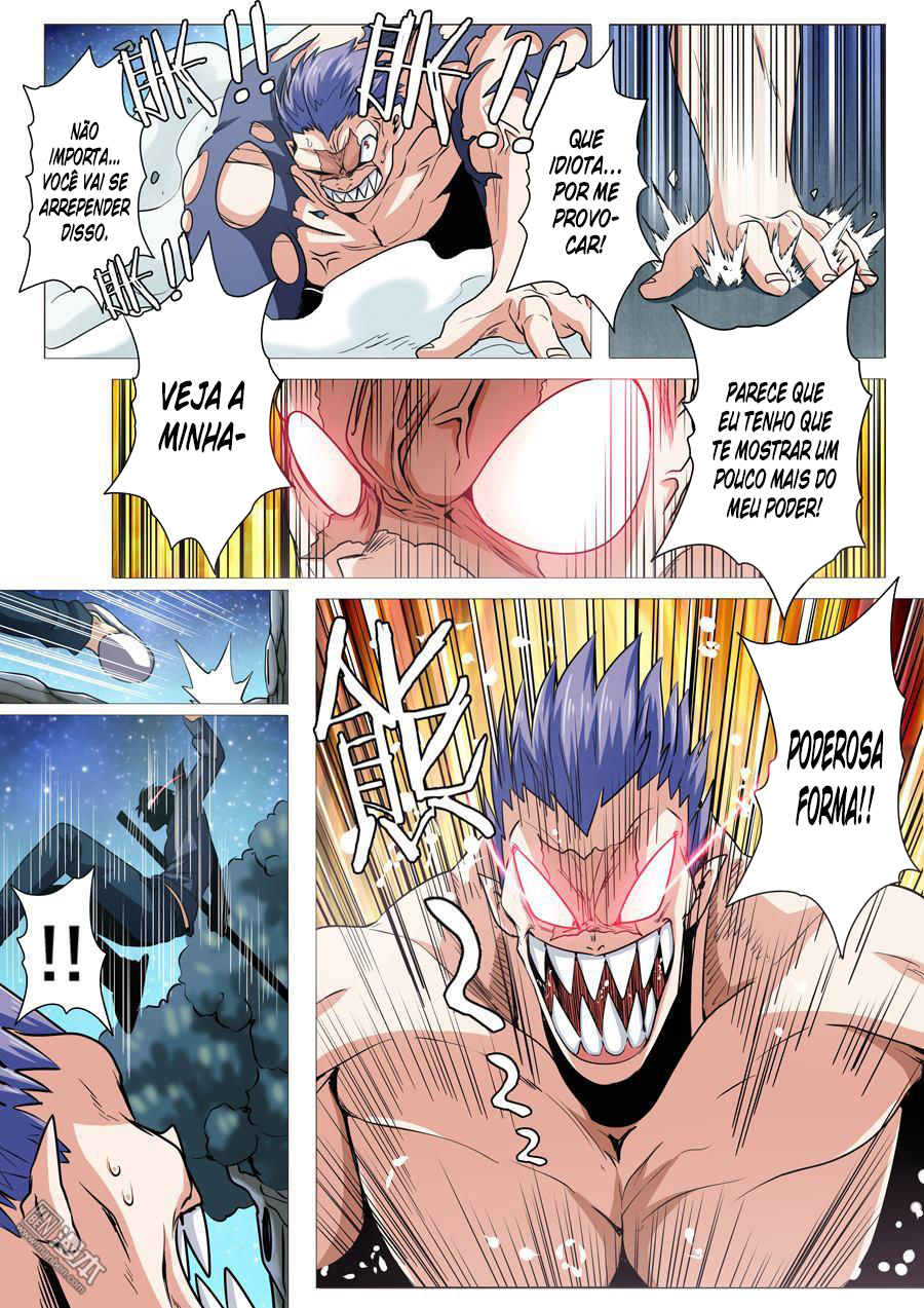 Hero Return Capítulo 20 Página 4