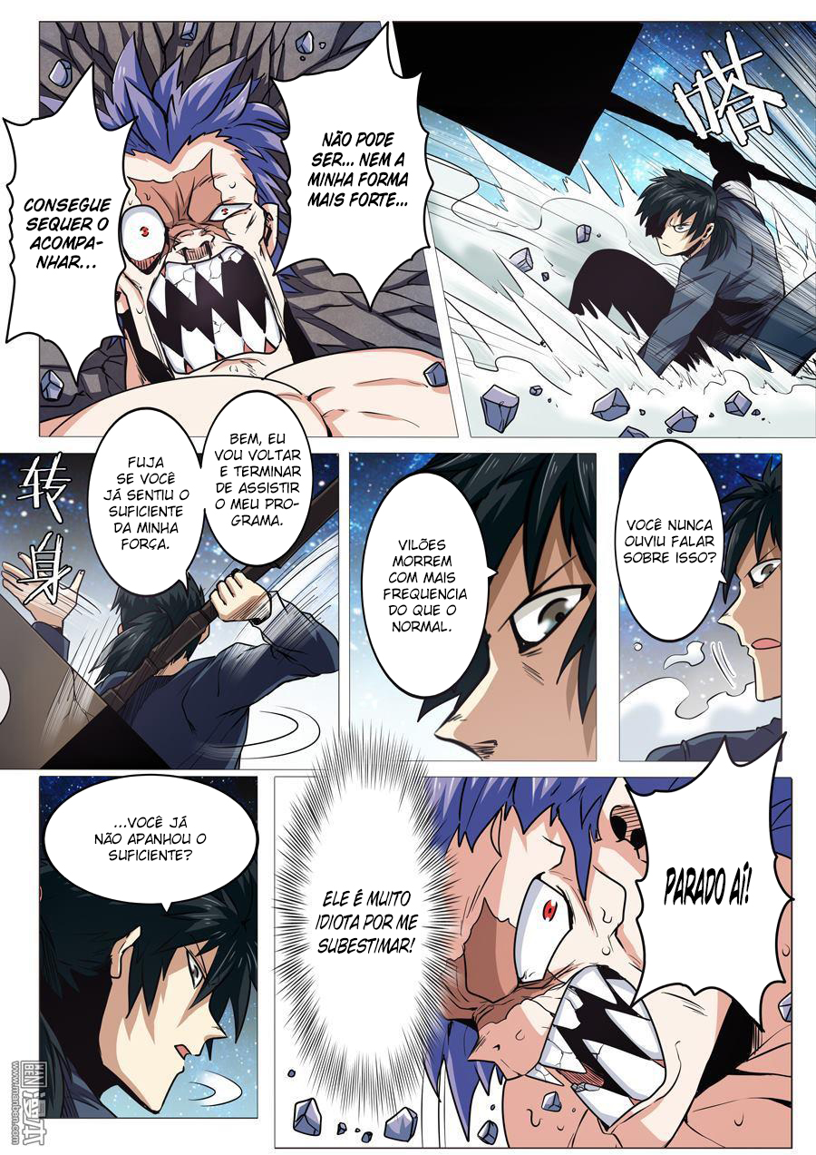 Hero Return Capítulo 20 Página 6