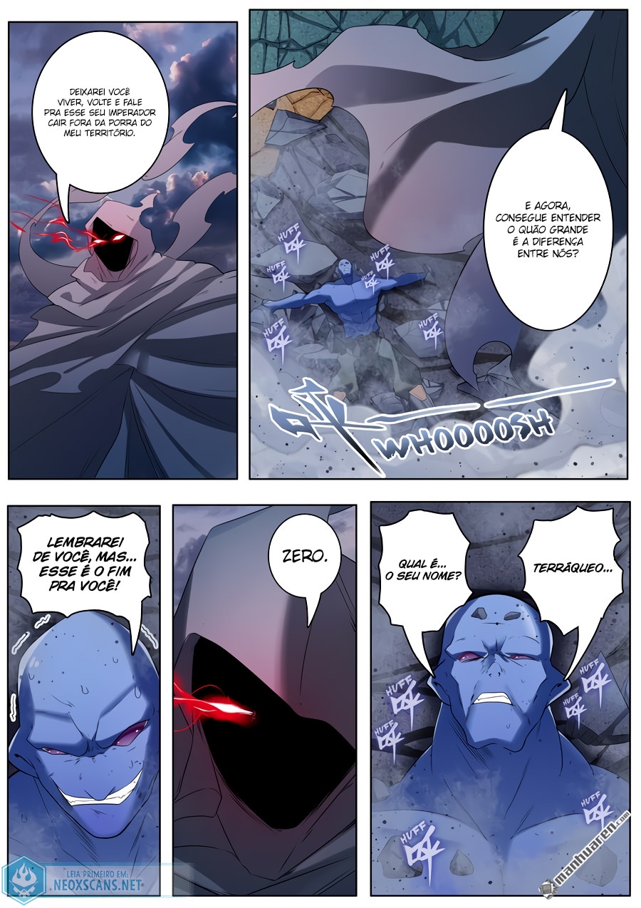 Hero Return Capítulo 200 Página 10