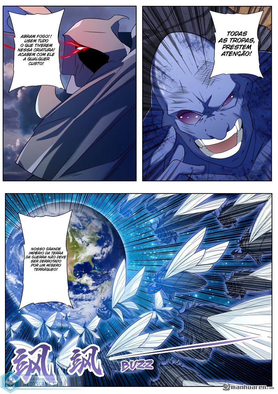 Hero Return Capítulo 200 Página 11