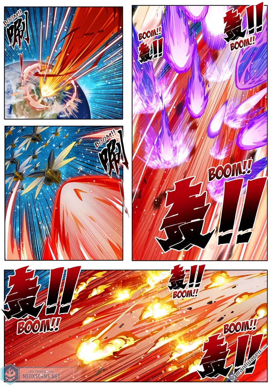 Hero Return Capítulo 200 Página 15