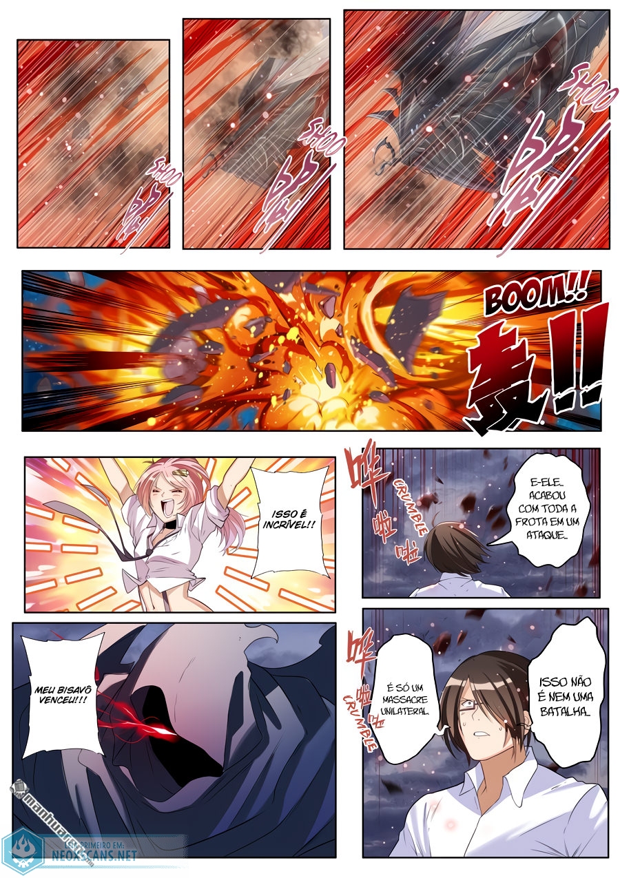 Hero Return Capítulo 200 Página 16
