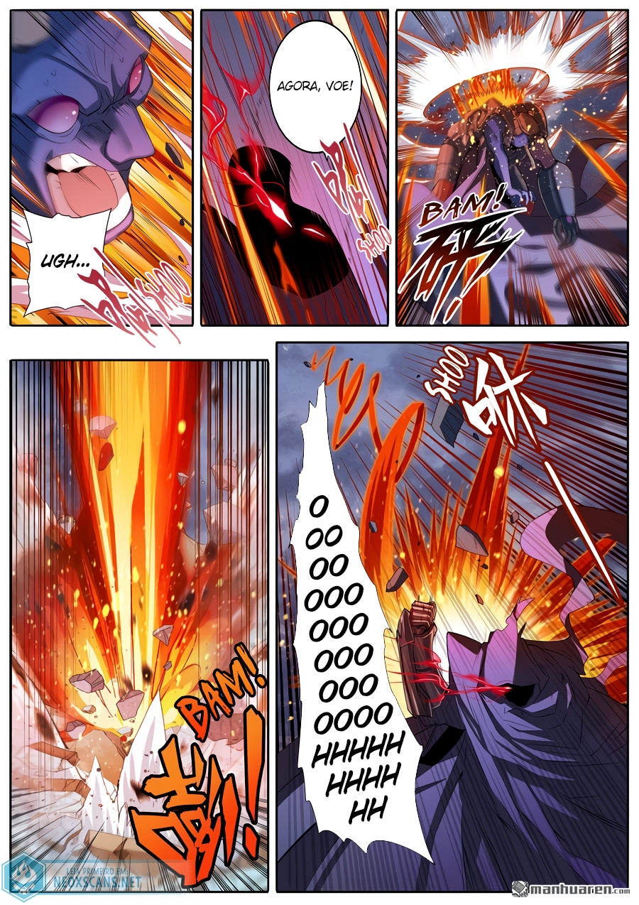 Hero Return Capítulo 200 Página 2