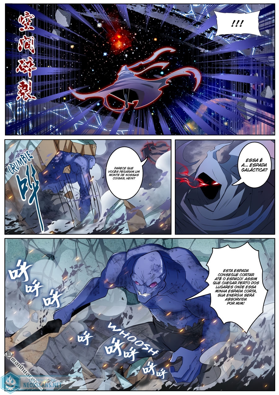 Hero Return Capítulo 200 Página 4