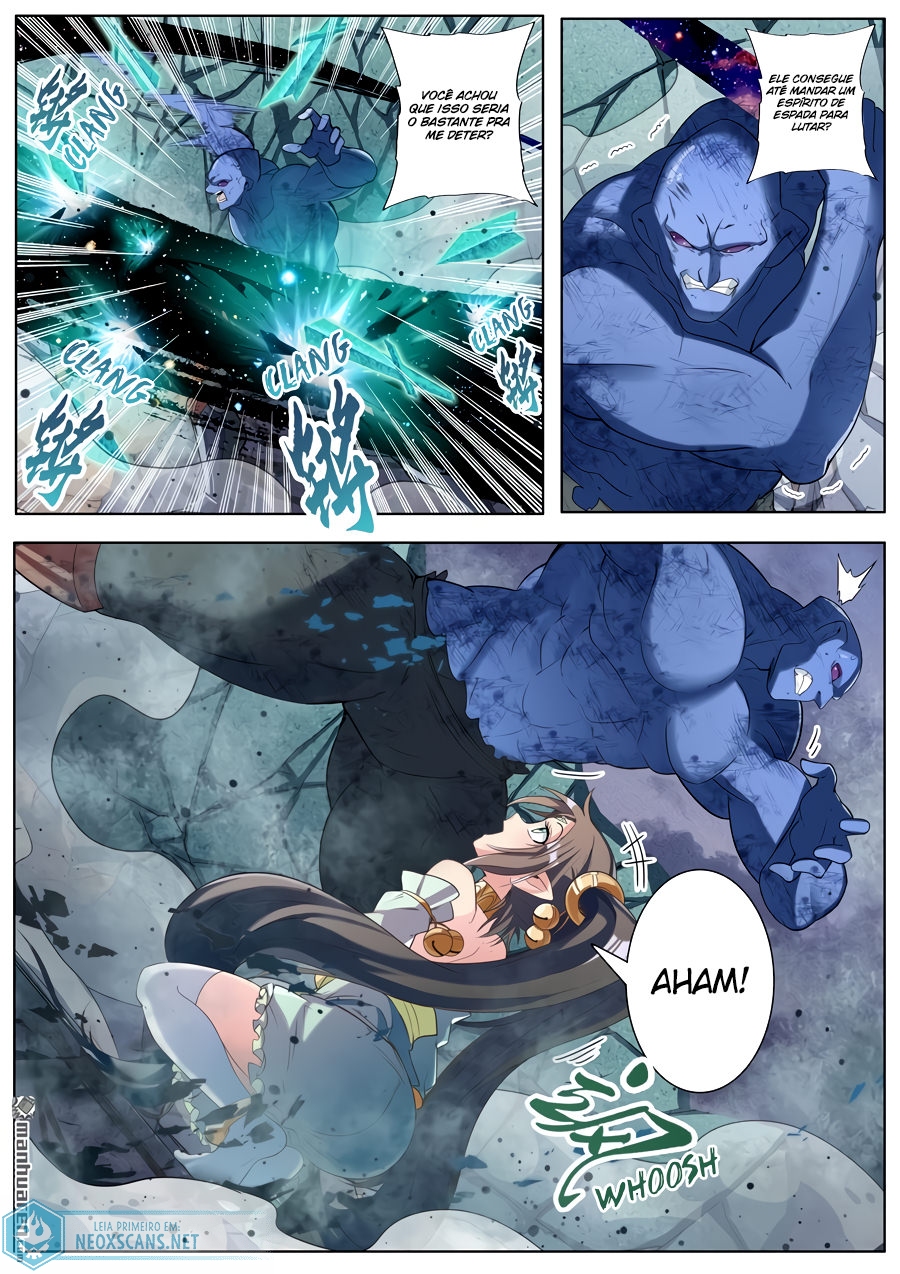 Hero Return Capítulo 200 Página 6