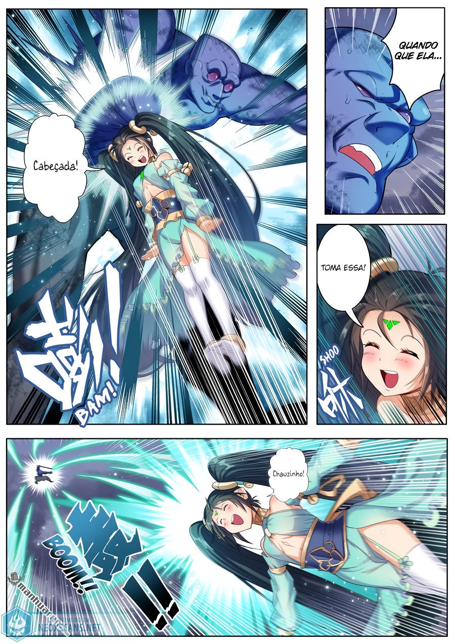 Hero Return Capítulo 200 Página 7