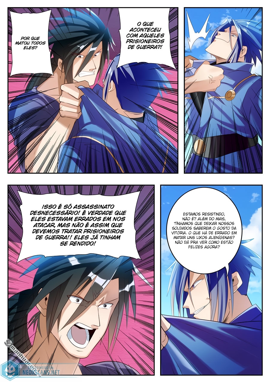Hero Return Capítulo 201 Página 12