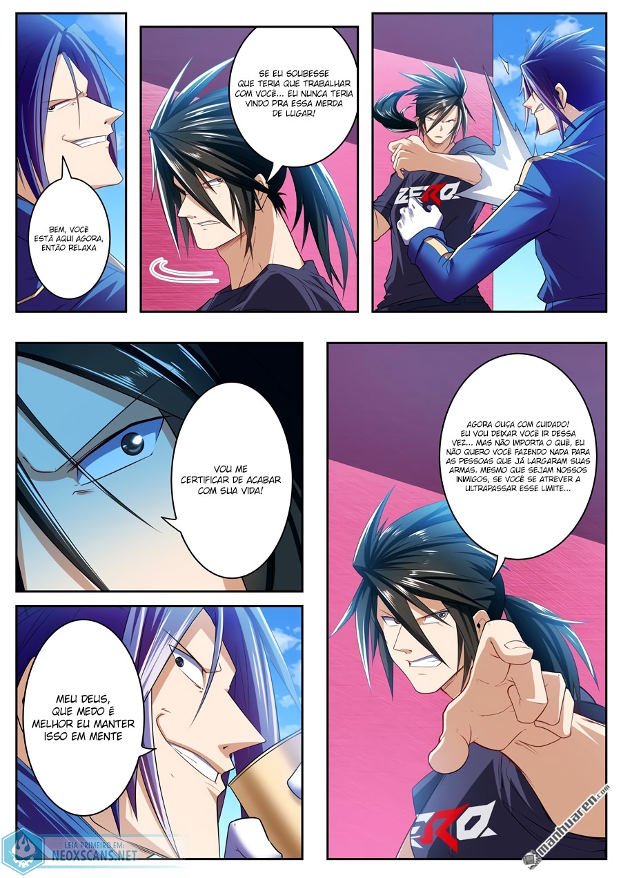 Hero Return Capítulo 201 Página 15