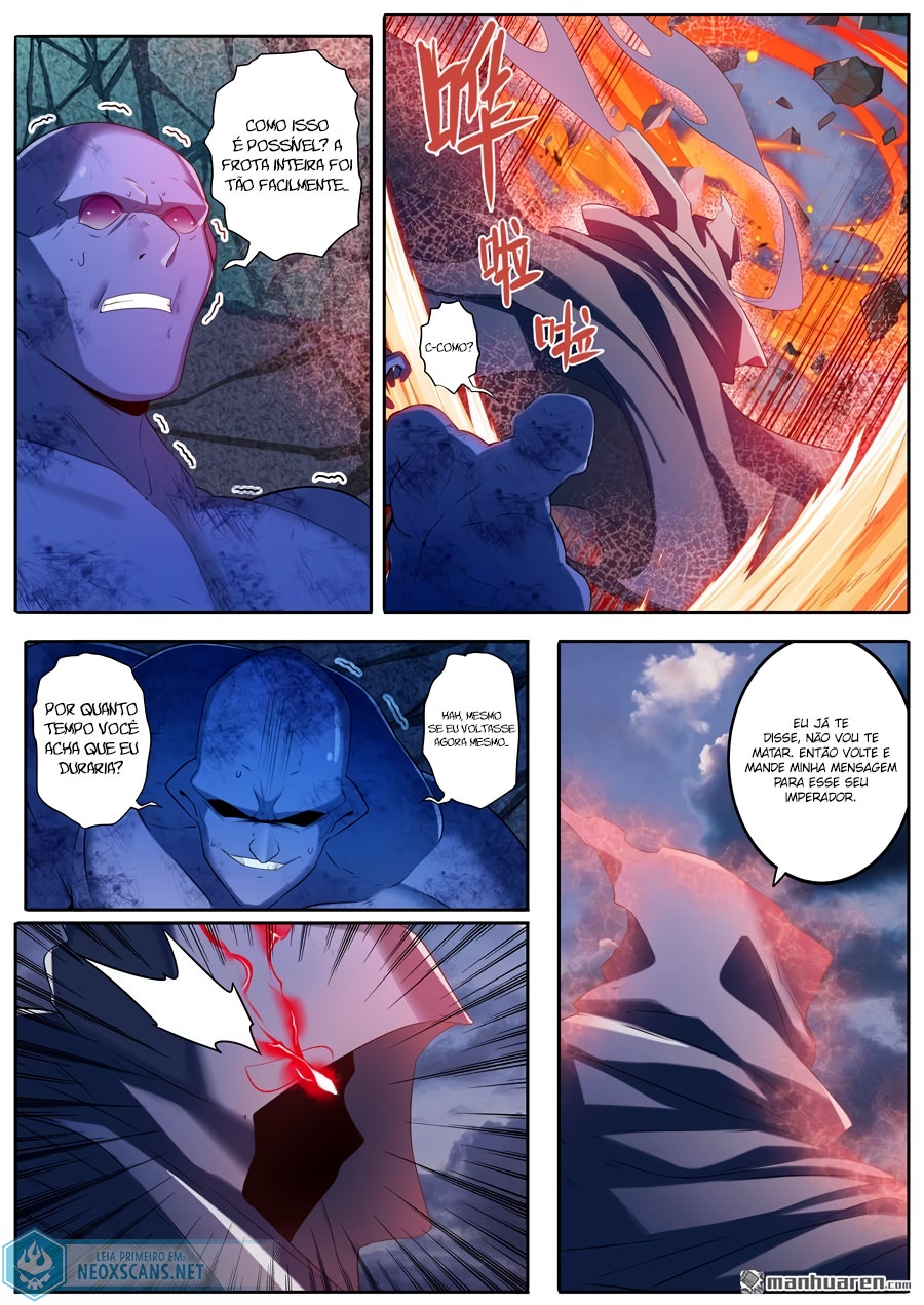 Hero Return Capítulo 201 Página 2