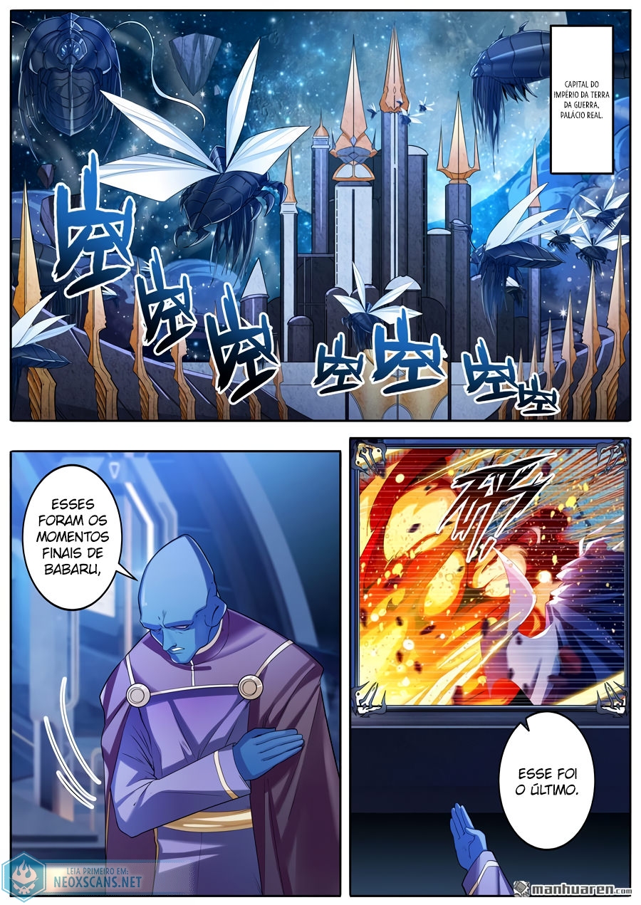 Hero Return Capítulo 201 Página 4