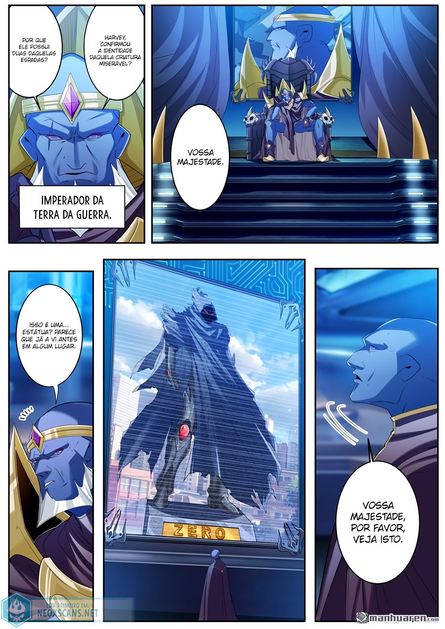Hero Return Capítulo 201 Página 5