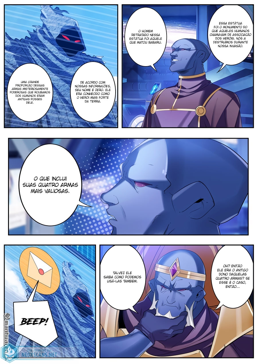 Hero Return Capítulo 201 Página 6
