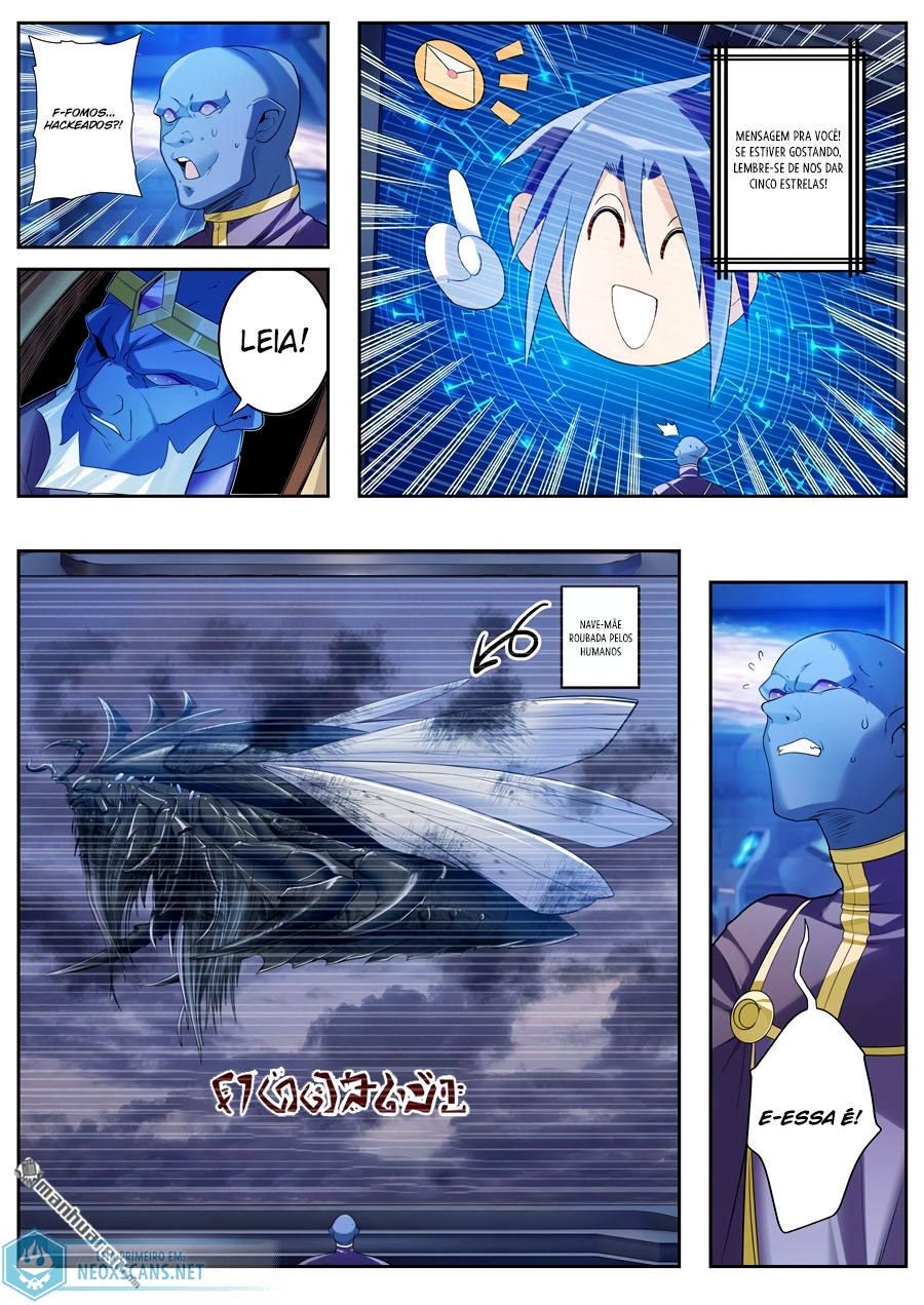 Hero Return Capítulo 201 Página 7