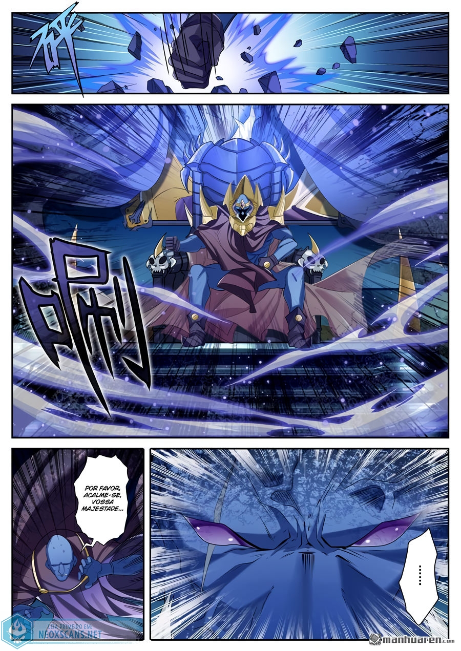 Hero Return Capítulo 201 Página 8