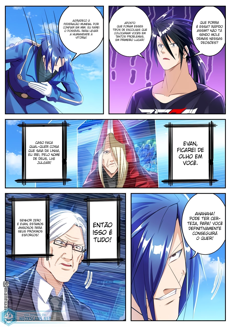 Hero Return Capítulo 202 Página 10