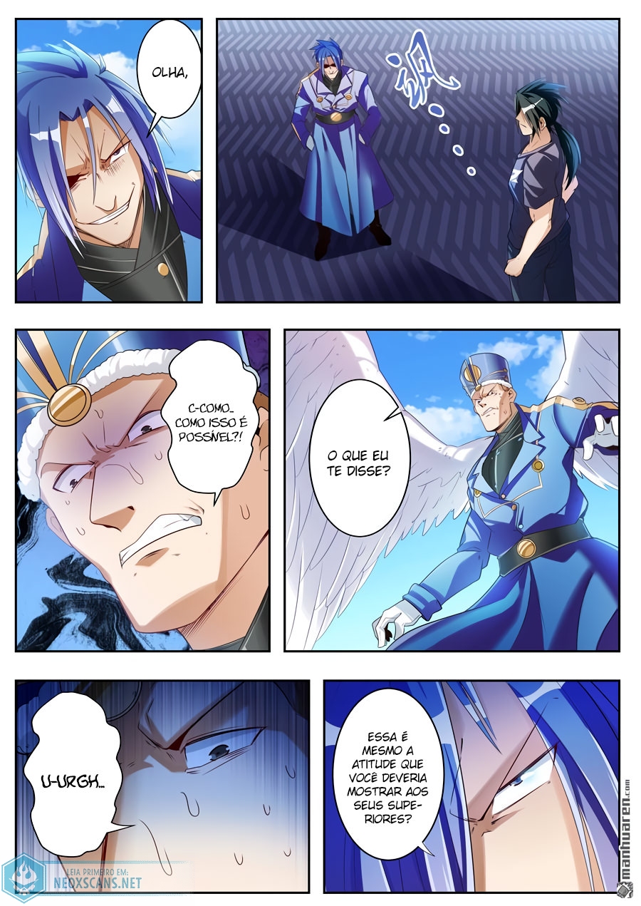 Hero Return Capítulo 202 Página 11