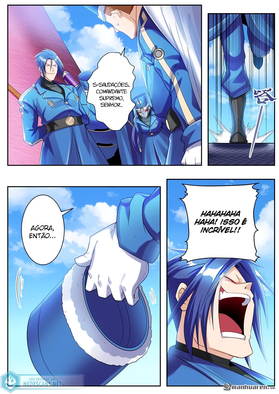 Hero Return Capítulo 202 Página 12