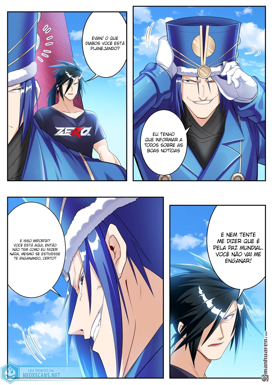 Hero Return Capítulo 202 Página 13
