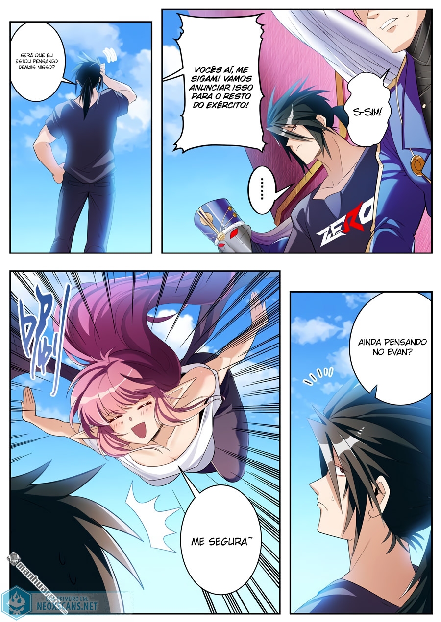 Hero Return Capítulo 202 Página 14