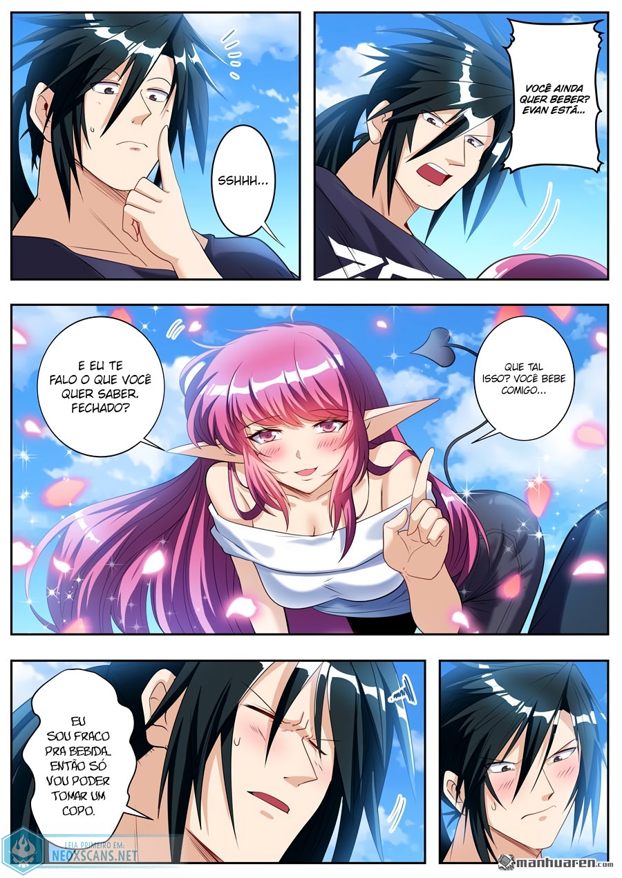 Hero Return Capítulo 202 Página 16