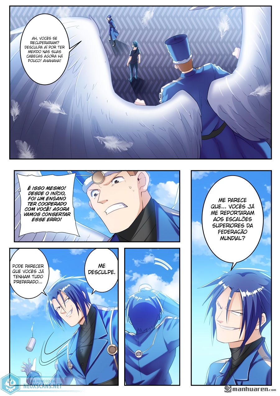Hero Return Capítulo 202 Página 2