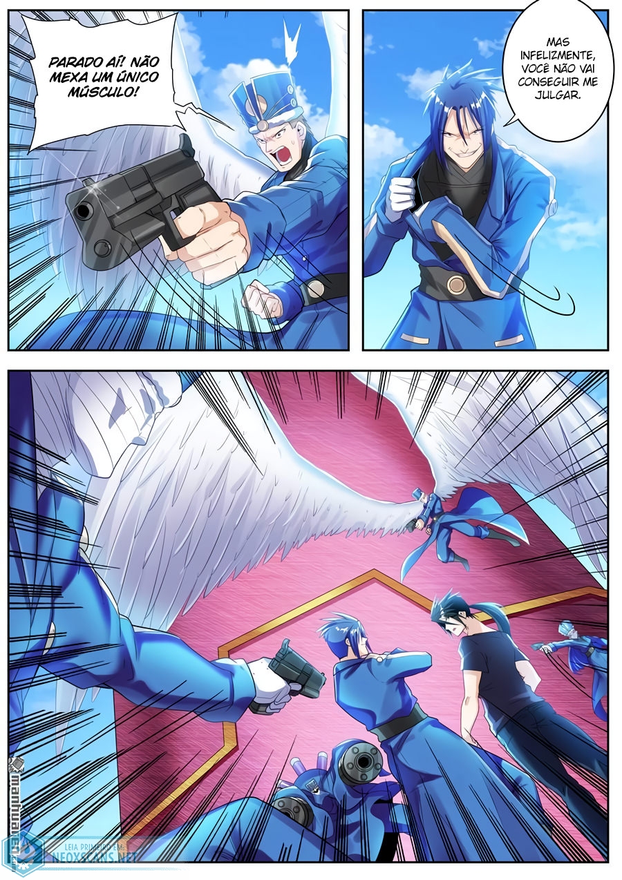 Hero Return Capítulo 202 Página 3