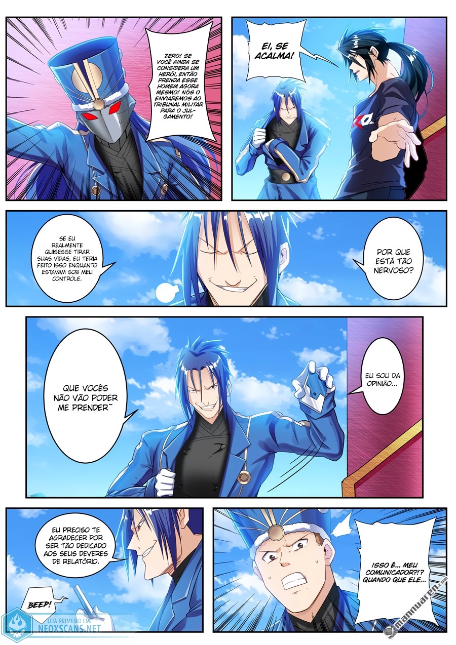 Hero Return Capítulo 202 Página 4
