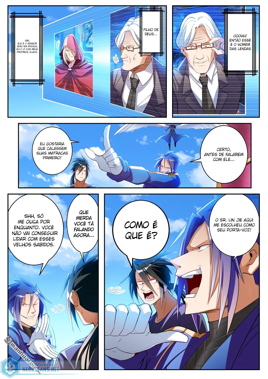 Hero Return Capítulo 202 Página 6