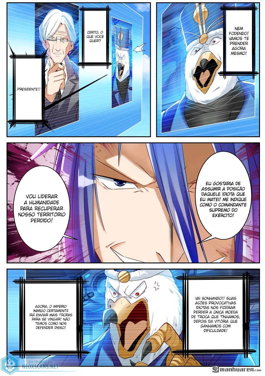 Hero Return Capítulo 202 Página 7