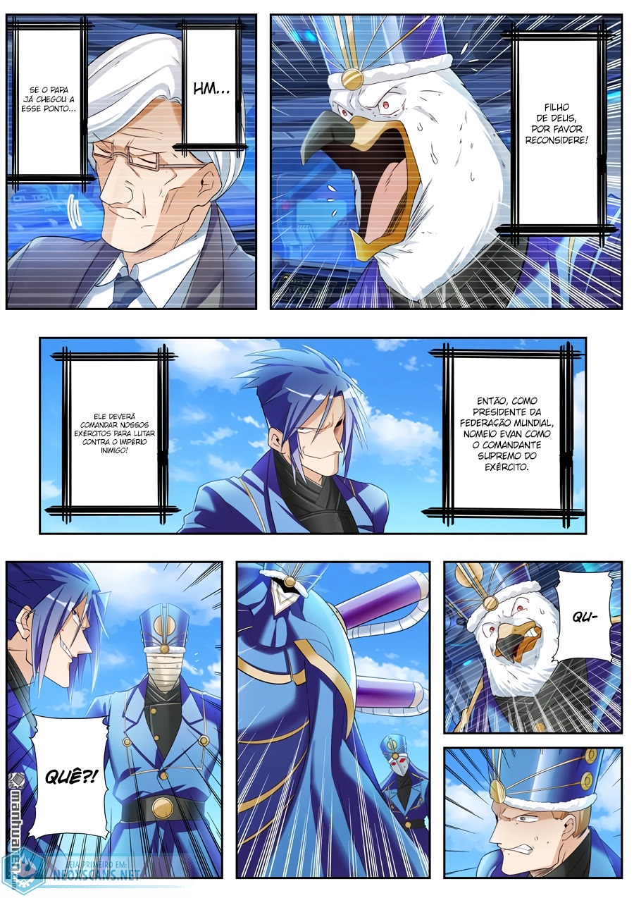 Hero Return Capítulo 202 Página 9