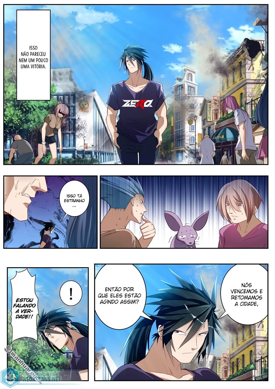 Hero Return Capítulo 203 Página 10