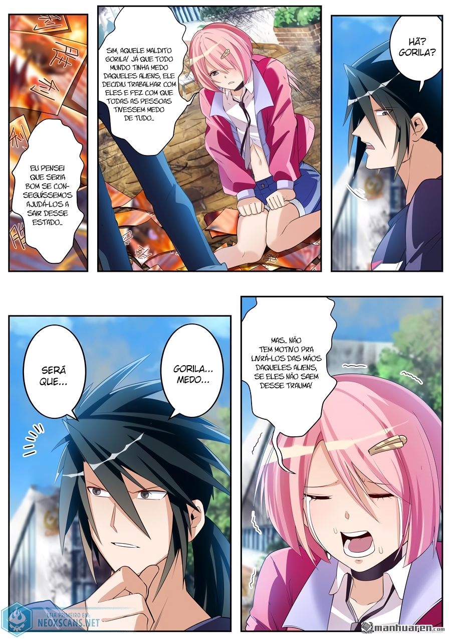 Hero Return Capítulo 203 Página 14