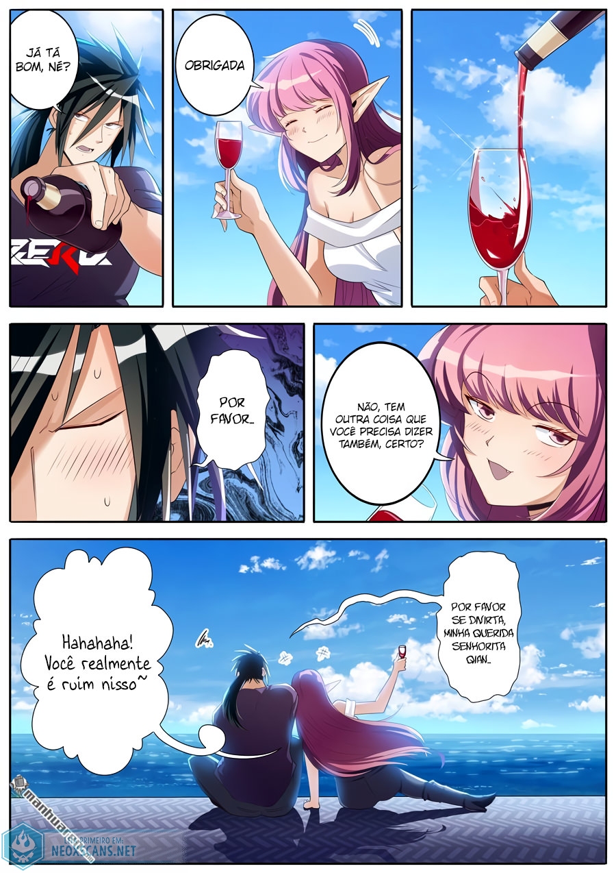 Hero Return Capítulo 203 Página 2